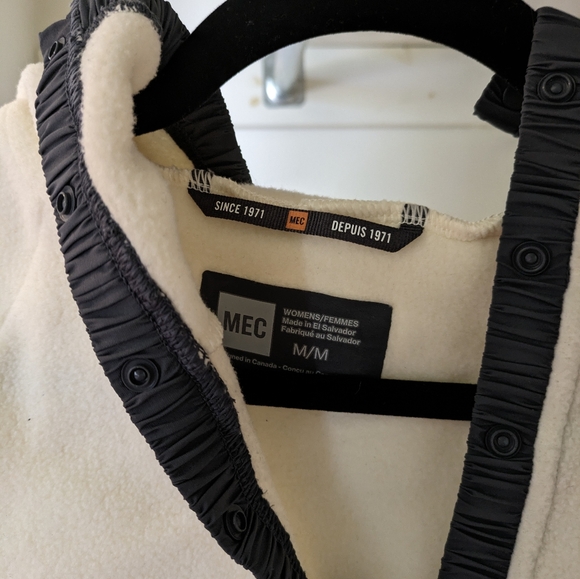 MEC super warm jacket - Picture 3 of 4